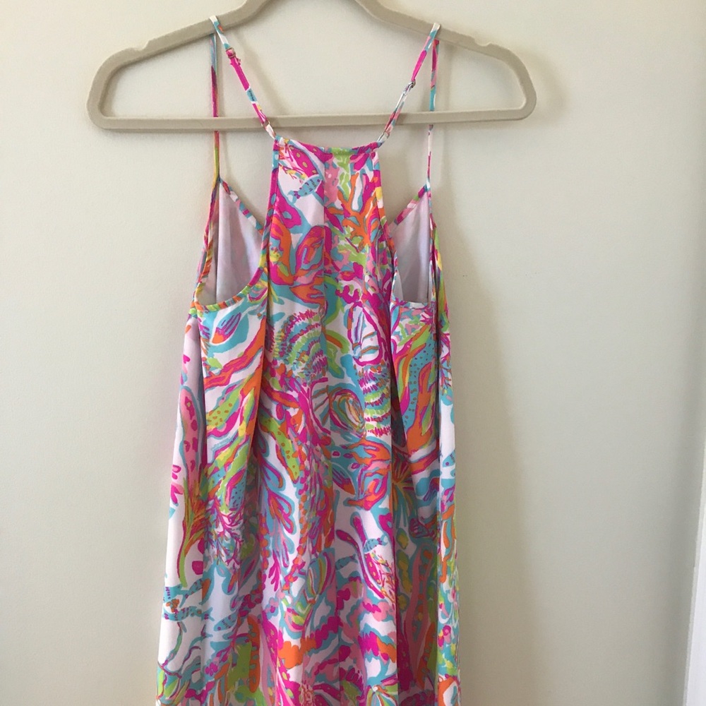 Lily Pulitzer dress - Picture 2 of 3